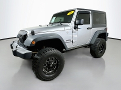 Used 2016  Jeep Wrangler 2d Convertible Sport S at Graham Auto Mall near Mansfield&comma; OH
