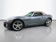 Used 2008  Saturn Sky 2d Convertible at Graham Auto Mall near Mansfield, OH