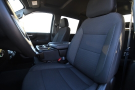 Used 2025  Chevrolet Silverado 2500HD 4WD Crew Cab 159" Custom Gas at Dutro Auto near Zanesville, OH