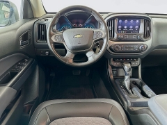 Used 2022  Chevrolet Colorado 4WD Crew Cab 128" Z71 at Dutro Auto near Zanesville&comma; OH