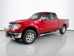 Used 2014  Ford F-150 4WD Supercab XLT at Graham Auto Mall near Mansfield&comma; OH