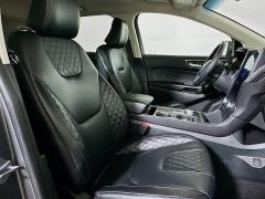 Used 2024  Ford Edge Titanium AWD at Graham Auto Mall near Mansfield, OH