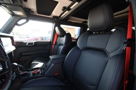 New 2026  Ford Bronco Raptor 4 Door Advanced 4x4 at Dutro Auto near Zanesville&comma; OH