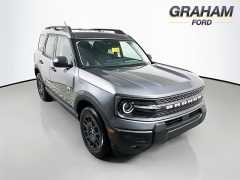 New 2025  Ford Bronco Sport Big Bend 4x4 at Dutro Auto near Zanesville&comma; OH
