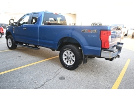 Used 2022  Ford Super Duty F-250 4WD XL SuperCab SRW 8' Box at Graham Auto Mall near Mansfield, OH