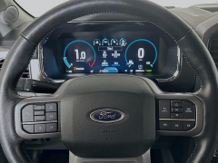 Used 2022  Ford F-150 4WD LARIAT SuperCrew 5&period;5' Box Hybrid at Dutro Auto near Zanesville&comma; OH