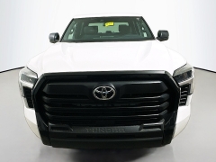 New 2026  Toyota Tundra 4WD SR CrewMax 5.5ft Bed at Dutro Auto near Zanesville, OH