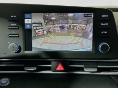 New 2026  Hyundai Elantra Hybrid Blue Sedan at Graham Auto Mall near Mansfield&comma; OH