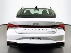 Used 2023 Hyundai Elantra Hybrid Blue DCT at Dutro Auto near Zanesville, OH