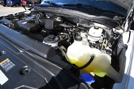 Used 2022  Ford Super Duty F-350 4WD LARIAT Crew Cab DRW 8' Box at Dutro Auto near Zanesville, OH