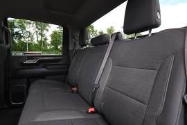 Used 2024  Chevrolet Silverado 2500HD 4WD Crew Cab 172" LT Gas at Graham Auto Mall near Mansfield&comma; OH