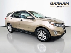  2018 Chevrolet Equinox 4d SUV FWD LT w&sol;1LT at Dutro Auto near Zanesville&comma; OH