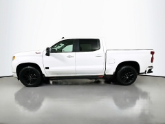 Used 2022  Chevrolet Silverado 1500 4WD Crew Cab 147" RST at Graham Auto Mall near Mansfield&comma; OH