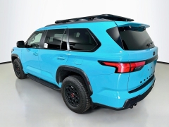 New 2026  Toyota Sequoia TRD Pro 4WD at Dutro Auto near Zanesville&comma; OH