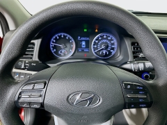 Used 2020  Hyundai Elantra 4d Sedan SEL at Dutro Auto near Zanesville, OH