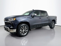 Used 2024  Chevrolet Silverado 1500 4WD Crew Cab 147" LT w&sol;2FL at Dutro Auto near Zanesville&comma; OH