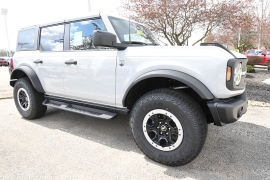 New 2026  Ford Bronco Big Bend 4 Door 4x4 at Graham Auto Mall near Mansfield&comma; OH