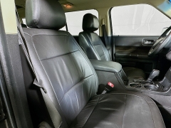 Used 2018  Ford Flex 4d SUV AWD SEL at Graham Auto Mall near Mansfield&comma; OH