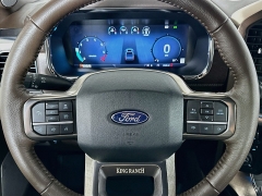 New 2026  Ford F-150 4WD King Ranch SuperCrew 5&period;5' Box at Dutro Auto near Zanesville&comma; OH