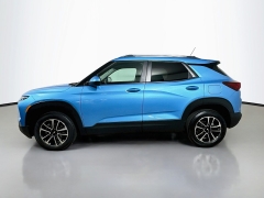 Used 2025  Chevrolet Trailblazer AWD 4dr LS at Dutro Auto near Zanesville&comma; OH