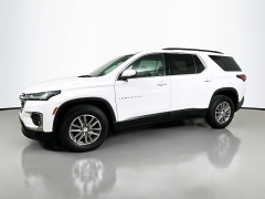 Used 2023  Chevrolet Traverse AWD 4dr LT Cloth w/1LT at Dutro Auto near Zanesville, OH