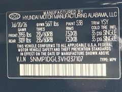 New 2027  Hyundai Santa Fe SE AWD at Graham Auto Mall near Mansfield&comma; OH