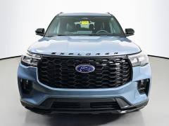 New 2026  Ford Explorer ST-Line 4WD at Dutro Auto near Zanesville&comma; OH