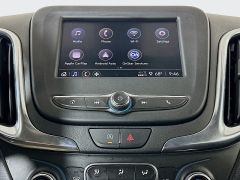 Used 2022  Chevrolet Equinox AWD 4dr LT w/1LT at Graham Auto Mall near Mansfield, OH