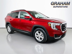  2022 GMC Terrain AWD 4dr SLE at Dutro Auto near Zanesville&comma; OH