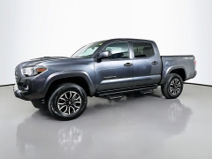 Used 2023  Toyota Tacoma 4WD TRD Sport Double Cab 5ft Bed V6 AT at Dutro Auto near Zanesville, OH