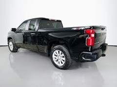 Used 2020  Chevrolet Silverado 1500 4WD Double Cab Custom at Dutro Auto near Zanesville&comma; OH