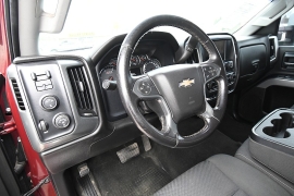 Used 2015  Chevrolet Silverado 2500 4WD Crew Cab LT at Graham Auto Mall near Mansfield&comma; OH