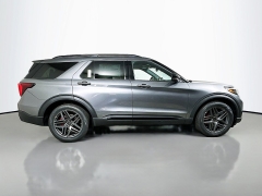 New 2026  Ford Explorer ST 4WD at Graham Auto Mall near Mansfield&comma; OH