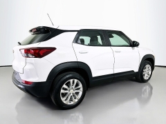 Used 2022  Chevrolet Trailblazer AWD 4dr LS at Graham Auto Mall near Mansfield&comma; OH