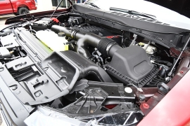 New 2025  Ford F-150 4WD Raptor SuperCrew 5.5' Box at Dutro Auto near Zanesville, OH