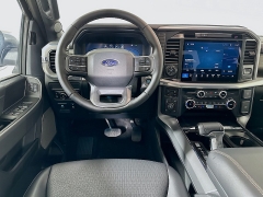 New 2025  Ford F-150 4WD LARIAT SuperCrew 5.5' Box Hybrid at Dutro Auto near Zanesville, OH