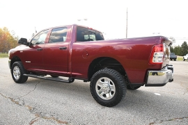 Used 2022  Ram 2500 4WD Tradesman Crew Cab 6'4" Box at Graham Auto Mall near Mansfield, OH