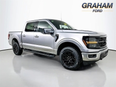 New 2026  Ford F-150 4WD XLT SuperCrew 6&period;5' Box at Dutro Auto near Zanesville&comma; OH