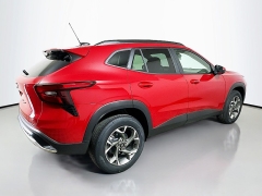 New 2026  Chevrolet Trax FWD 4dr LT at Graham Auto Mall near Mansfield&comma; OH