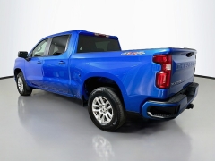 Used 2026  Chevrolet Silverado 1500 4WD Crew Cab 147" RST at Dutro Auto near Zanesville&comma; OH