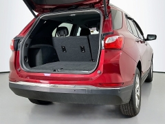 Used 2018  Chevrolet Equinox 4d SUV AWD Premier w/1LZ at Dutro Auto near Zanesville, OH