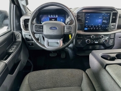 Used 2025  Ford F-150 4WD XLT SuperCrew 5&period;5' Box at Dutro Auto near Zanesville&comma; OH