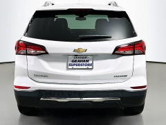 Used 2022  Chevrolet Equinox FWD 4dr Premier at Dutro Auto near Zanesville, OH