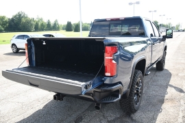 New 2026  Chevrolet Silverado 2500HD 4WD Crew Cab 159" LT Gas at Graham Auto Mall near Mansfield&comma; OH