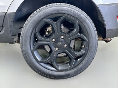 Used 2021  Ford EcoSport SES 4WD at Graham Auto Mall near Mansfield&comma; OH