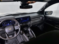 Used 2024  Chevrolet Colorado 4WD Crew Cab WT at Graham Auto Mall near Mansfield&comma; OH