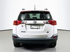 Used 2015  Toyota RAV4 4d SUV AWD LE at Graham Auto Mall near Mansfield&comma; OH