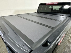 New 2026  Chevrolet Silverado 1500 4WD Crew Cab 147" Custom Trail Boss at Graham Auto Mall near Mansfield&comma; OH