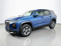 New 2026  Chevrolet Equinox FWD 4dr LT w&sol;1LT at Graham Auto Mall near Mansfield&comma; OH