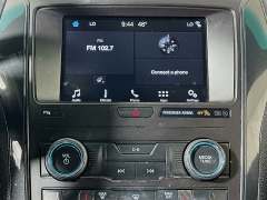 Used 2018  Ford Explorer 4d SUV 4WD XLT Ecoboost w&sol;Comfort Pkg at Dutro Auto near Zanesville&comma; OH